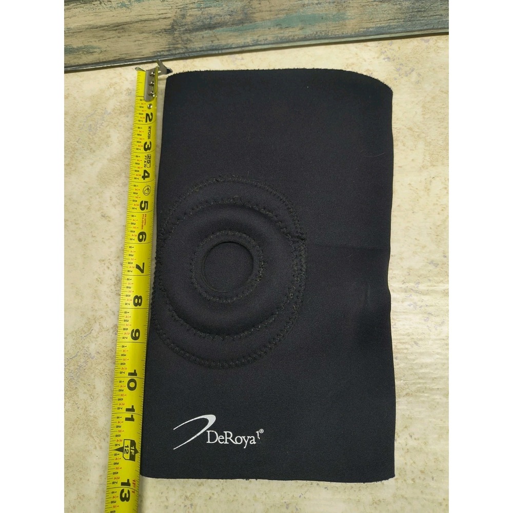 Deroyal Open Patella Knee Support